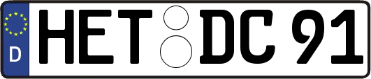 HET-DC91