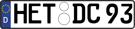 HET-DC93