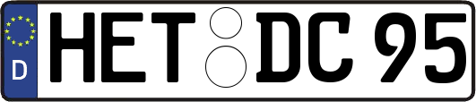 HET-DC95