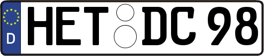 HET-DC98