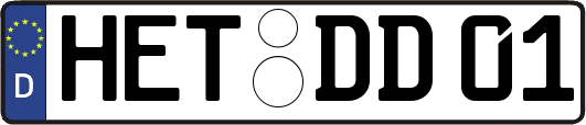 HET-DD01