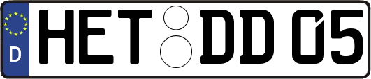 HET-DD05