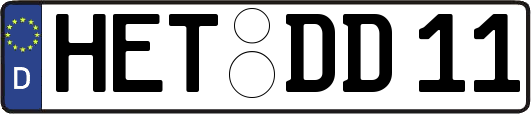 HET-DD11