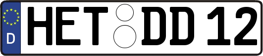 HET-DD12