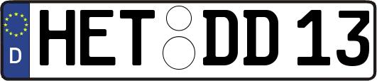 HET-DD13