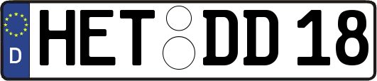 HET-DD18