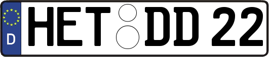 HET-DD22