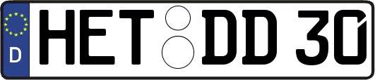HET-DD30