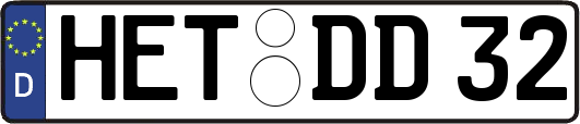 HET-DD32