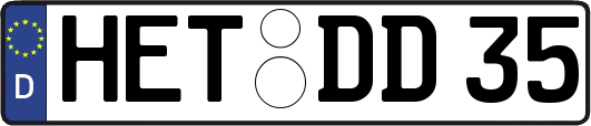 HET-DD35