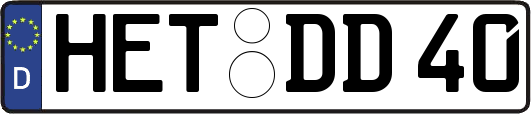 HET-DD40