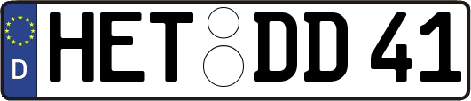 HET-DD41