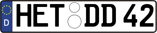 HET-DD42