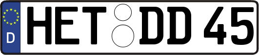 HET-DD45
