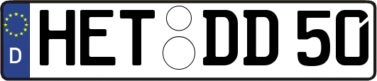 HET-DD50