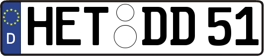 HET-DD51