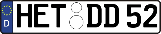 HET-DD52