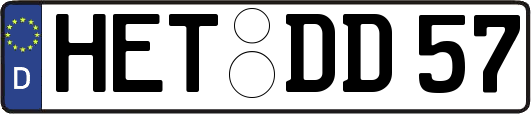HET-DD57