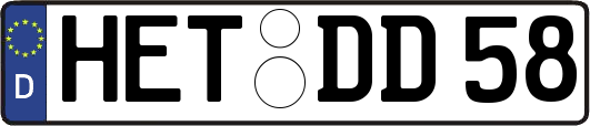 HET-DD58