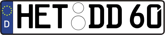 HET-DD60