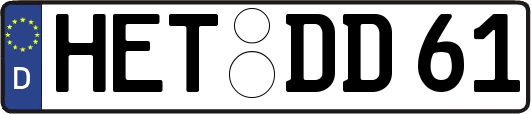 HET-DD61