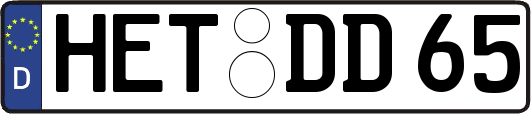 HET-DD65