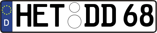 HET-DD68