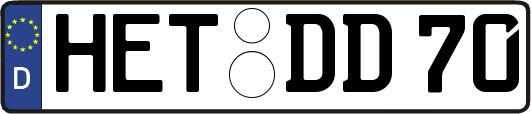 HET-DD70