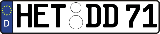 HET-DD71