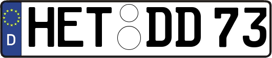 HET-DD73