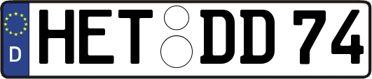 HET-DD74