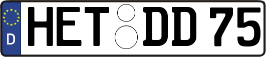HET-DD75