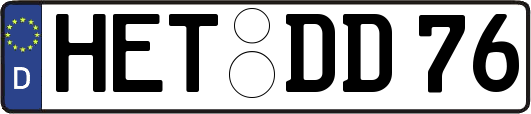 HET-DD76