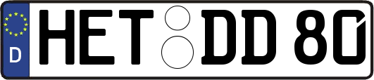 HET-DD80
