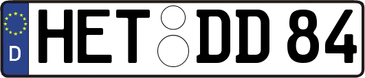 HET-DD84