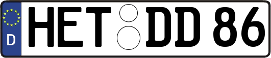 HET-DD86