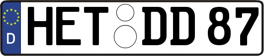 HET-DD87