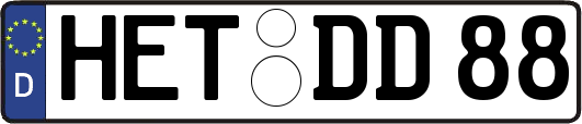 HET-DD88