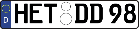 HET-DD98