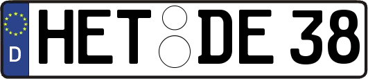 HET-DE38