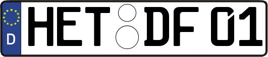 HET-DF01
