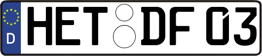 HET-DF03