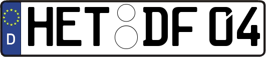 HET-DF04