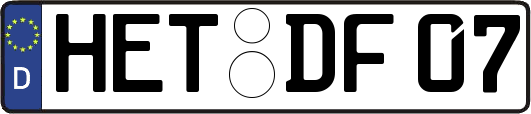 HET-DF07