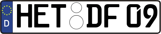 HET-DF09