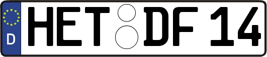 HET-DF14