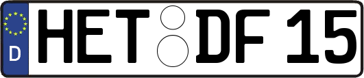 HET-DF15