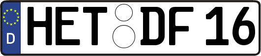 HET-DF16