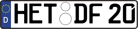 HET-DF20