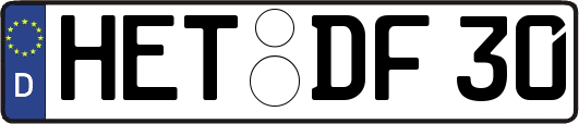 HET-DF30